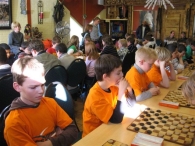 Scholendammen Kwartfinale
