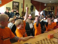Scholendammen Kwartfinale