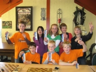 Scholendammen Kwartfinale