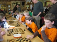 Scholendammen Kwartfinale