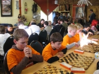 Scholendammen Kwartfinale