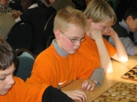 Scholendammen Kwartfinale