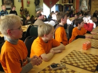 Scholendammen Kwartfinale