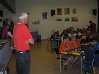 Tamarisk op NK finale schooldammen