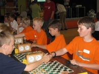 Tamarisk op NK finale schooldammen