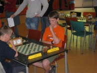 Tamarisk op NK finale schooldammen