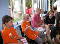 Tamarisk op NK finale schooldammen