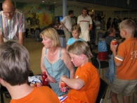 Tamarisk op NK finale schooldammen