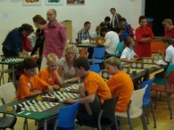 Tamarisk op NK finale schooldammen