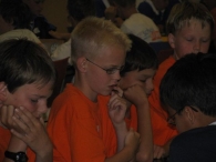 Tamarisk op NK finale schooldammen