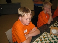 Tamarisk op NK finale schooldammen
