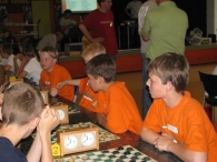 Tamarisk op NK finale schooldammen