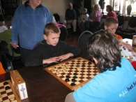 Regiofinale schooldammen Overijssel 