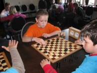 Regiofinale schooldammen Overijssel 