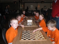Regiofinale schooldammen Overijssel 