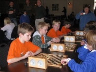 Regiofinale schooldammen Overijssel 