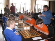 Regiofinale schooldammen Overijssel 