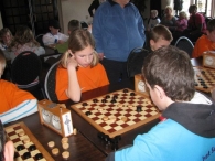 Regiofinale schooldammen Overijssel 