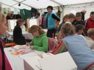 40 Jaar Tamarisk: Verloting, Hobby- en creabeurs