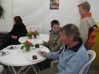 40 Jaar Tamarisk: Verloting, Hobby- en creabeurs