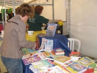 40 Jaar Tamarisk: Verloting, Hobby- en creabeurs