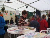 40 Jaar Tamarisk: Verloting, Hobby- en creabeurs