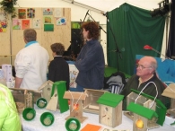 40 Jaar Tamarisk: Verloting, Hobby- en creabeurs