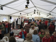 40 Jaar Tamarisk: Verloting, Hobby- en creabeurs