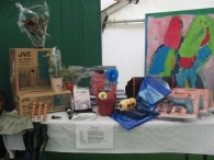 40 Jaar Tamarisk: Verloting, Hobby- en creabeurs