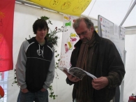 40 Jaar Tamarisk: Verloting, Hobby- en creabeurs