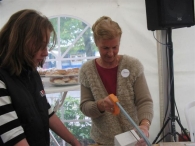 40 Jaar Tamarisk: Verloting, Hobby- en creabeurs