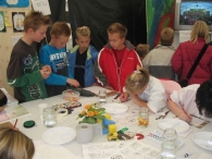 40 Jaar Tamarisk: Verloting, Hobby- en creabeurs