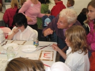 40 Jaar Tamarisk: Verloting, Hobby- en creabeurs