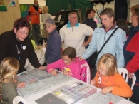 40 Jaar Tamarisk: Verloting, Hobby- en creabeurs