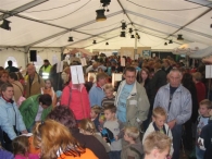 40 Jaar Tamarisk: Verloting, Hobby- en creabeurs