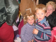 40 Jaar Tamarisk: Verloting, Hobby- en creabeurs