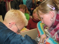 40 Jaar Tamarisk: Verloting, Hobby- en creabeurs