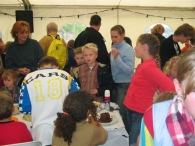 40 Jaar Tamarisk: Verloting, Hobby- en creabeurs