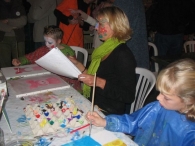 40 Jaar Tamarisk: Verloting, Hobby- en creabeurs