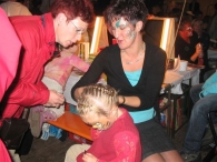 40 Jaar Tamarisk: Verloting, Hobby- en creabeurs