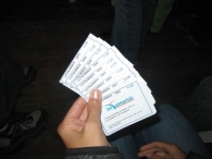 40 Jaar Tamarisk: Verloting, Hobby- en creabeurs