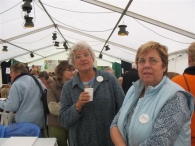 40 Jaar Tamarisk: Verloting, Hobby- en creabeurs