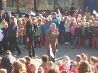 40 Jaar Tamarisk: Nieuw Schoollied