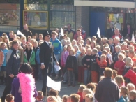 40 Jaar Tamarisk: Nieuw Schoollied