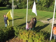 40 Jaar Tamarisk: Nieuw Schoollied