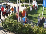 40 Jaar Tamarisk: Nieuw Schoollied