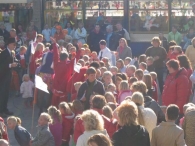 40 Jaar Tamarisk: Nieuw Schoollied