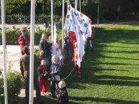 40 Jaar Tamarisk: Nieuw Schoollied
