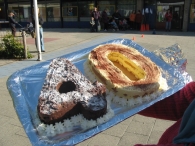 40 Jaar Tamarisk: sponsorloop en preuvenement (1)