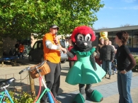 40 Jaar Tamarisk: sponsorloop en preuvenement (1)